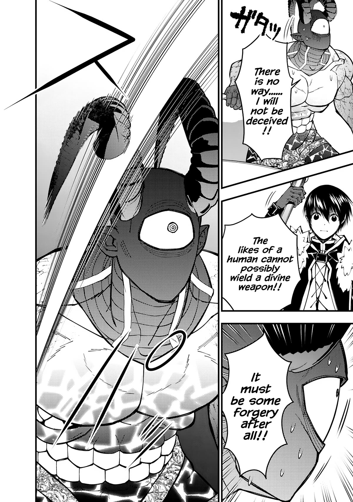 The Hero Who Seeks Revenge Shall Exterminate with Darkness, Chapter 79 image 02